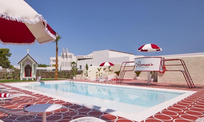 San Antonio Bay Hotel | Romeos Ibiza - Adults Only