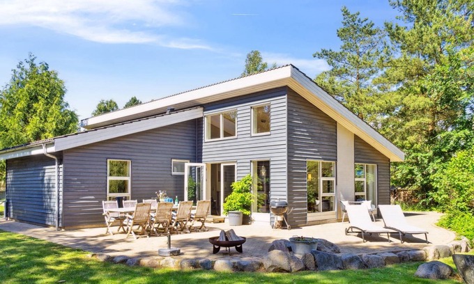 Hojby House | "Romil" - 2.1km from the sea by Interhome