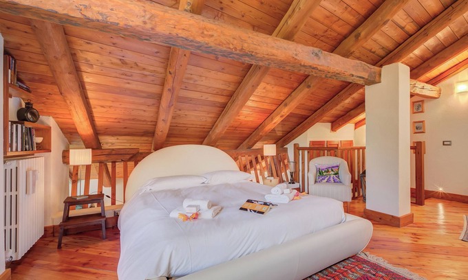 Cesana Torinese Apartment | Romito Lodge Apartment Mountain Retreat
