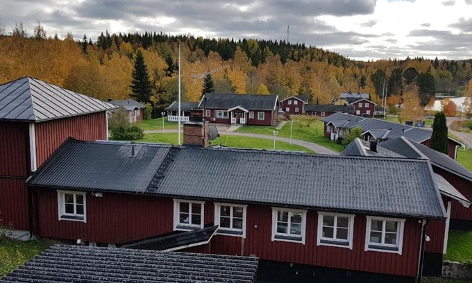 Sater Municipality Resort | Romme stugby