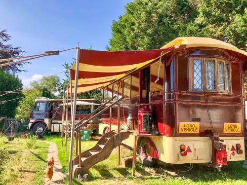 Hailsham House | Romney Wagon