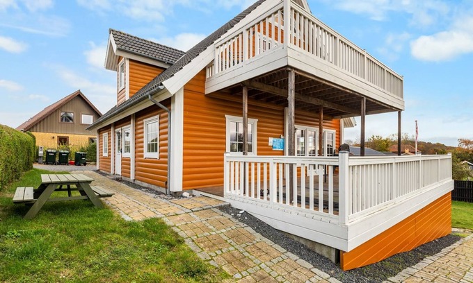 Bagenkop House | "Romy" - 450m from the sea by Interhome