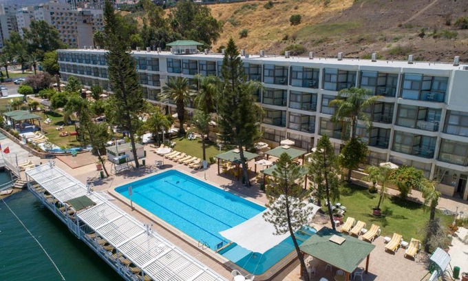 Tiberias Old City Hotel | Ron Beach Hotel