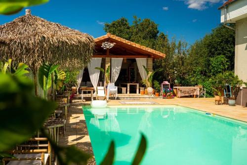 Pezinok Bed & Breakfast | Ron De Mar - FLAMINGO