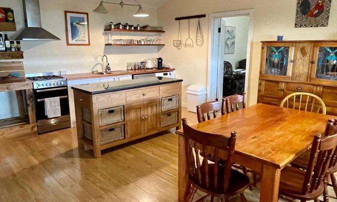 Wisanger Apartment | Ronald's Roost farmstay Kangaroo Island