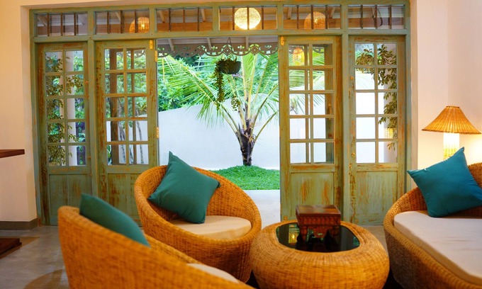 Dickwella Villa | Ronaya Surf Waves - A villa near Hiriketiya surfing beach