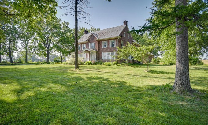 Ronks House | Ronks Vacation Rental 2 Mi to Dutch Wonderland!