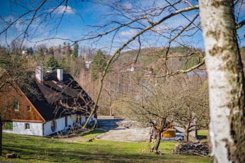 Podgorzyn House | Rony Villa - In the middle of nature