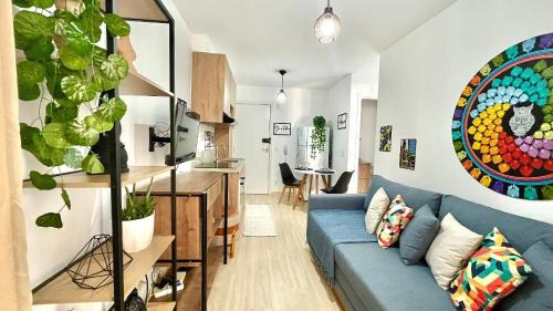Liberdade Apartment | Rooftop + A/C: com Quarto Privativo na Liberdade