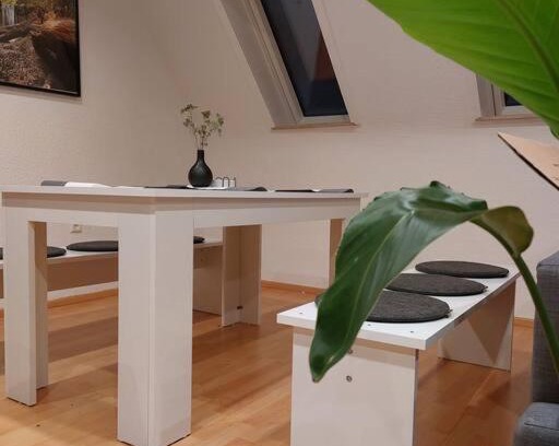 Ulm Apartment | Rooftop Apartmens Ulm - komfortable neue Gemeinschaftsunterkunft im Herzen von Ulm - Raum 3