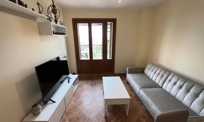 Costa Esuri Apartment | Rooftop apartment at Ayamonte, Huelva; Minutes driving to the Algarve & downtown