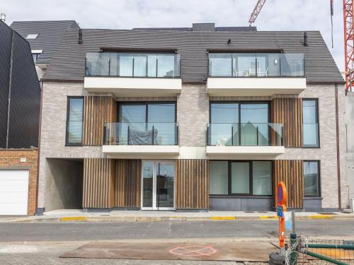 Middelkerke Apartment | Rooftop Apartment with Terrace