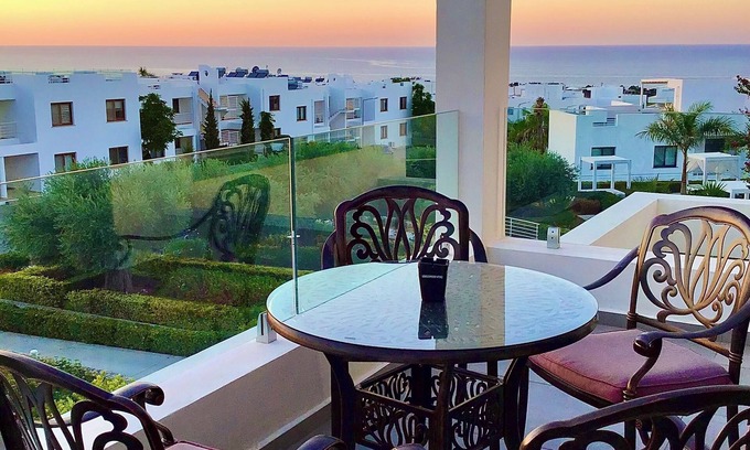 Esentepe Apartment | Rooftop Apartment with Stunning Views