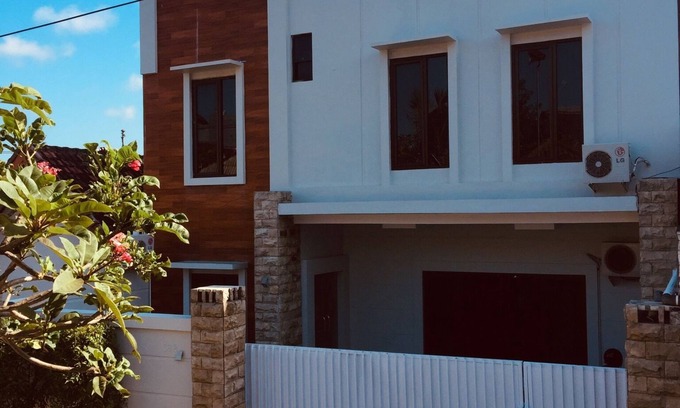By Pass Ngurah Rai House | Rooftop at Giri Hill, Nusa Dua