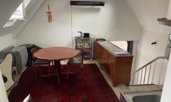Quartier Midi-Lemonnier - Zuid-Lemonnierwijk Apartment | Rooftop Brussels