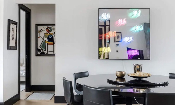 Vincent Square Apartment | Rooftop Penthouse in the heart of London