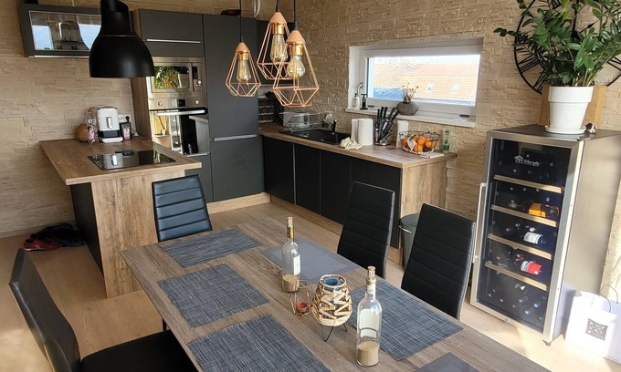 Eckbolsheim Apartment | Rooftop Strasbourgeois