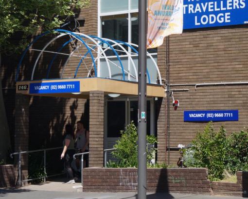 Glebe Hostel | Rooftop Student Lodge