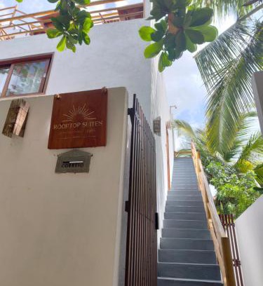 Jijoca de Jericoacoara Bed & Breakfast | ROOFTOP Suítes JERI