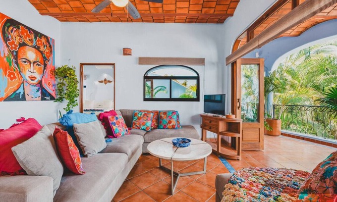 Sayulita Apartment | Rooftop Terrace + Heated Pool | Sayulita 2BR
