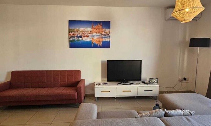 St. Julian's Apartment | Rooftop Two Bdr Two Bathrooms flat in St Julians
