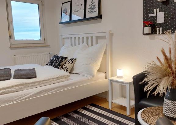 Ulm Apartment | Rooftrop Apartments Ulm - komfortable neue Unterkunft im Herzen von Ulm