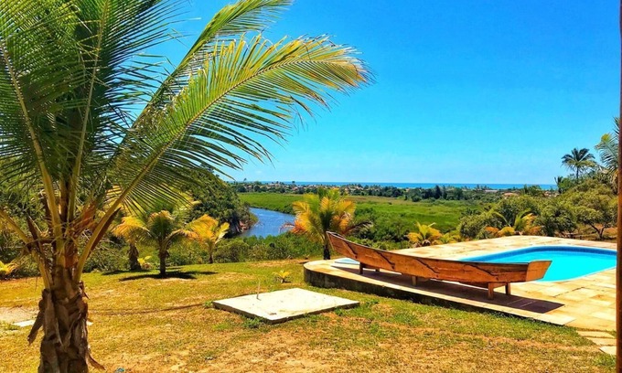 Taperapua Beach House | Room 1 - Cajueiro