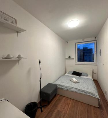 Bratislava Apartment | Room 1 km from center