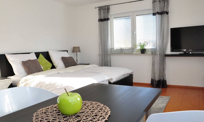 Aldingen Cottage | Room 1 - Pension N37 - modern furnished rooms in a quiet location