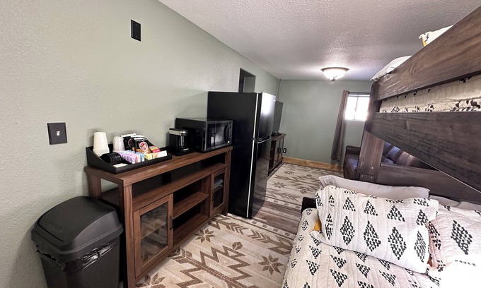 Walden Hotel | Room 10- Caribou Crossing MotelnNewly Renovated