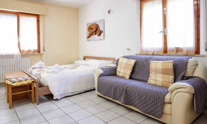 Camerano Apartment | Room 143- Apartment near the center