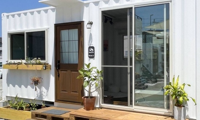 Shirahama Cottage | Room 2 Perfect for families Room only /Nishimurogun Wakayama