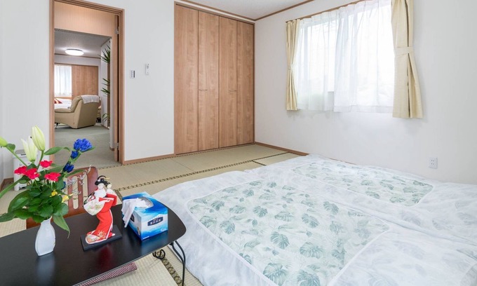 Kawaguchi House | Room 202 tatami room New luxury home JR line 2 - Travel Palace Miyuki / Kawaguchi Saitama