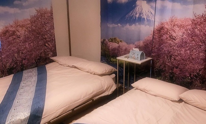 Nakano Apartment | Room 203 Stay as if you were living in Koenji! You can feel like having a room in Koenji!