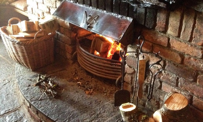 Ballyferriter House | Room 3 - Elderfower - Tig Bhric and West Kerry Brewery, An Riasc Ballyferriter