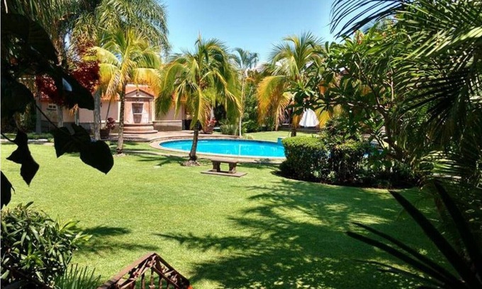 Tezoyuca Bed & Breakfast | ROOM 4 COMPLETELY INDEPENDENT - MEXICO