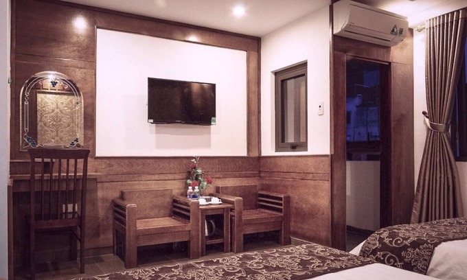 Sa Pa Apartment | Room 4: Lily - Greenland Sa Pa Hotel by DLMHnn
