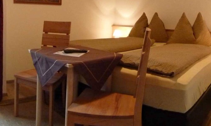 Zell am See Apartment | Room 4 - Pension Mill