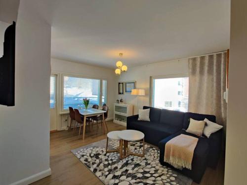 Savonlinna Apartment | Room Aria