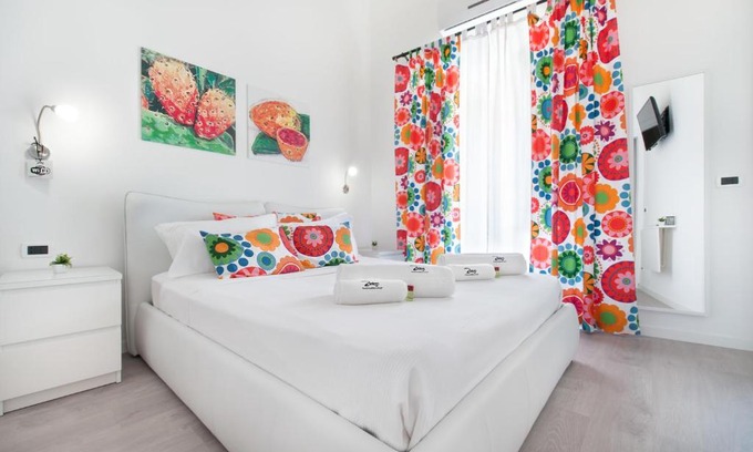 Corso dei Mille - Sant'Erasmo Bed & Breakfast | Room & Breakfast Zero