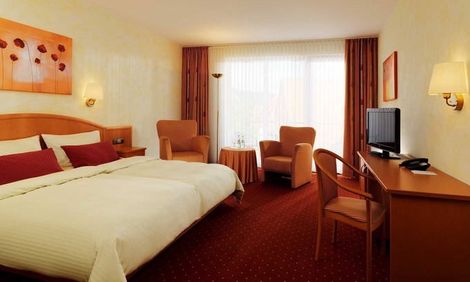 Nieder-Werbe House | Room C - Double Room - Flair Hotel Werbetal