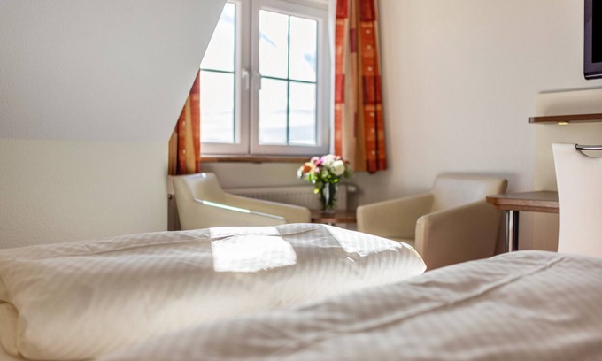 Rosenfeld House | Room 'Doppelzimmer 26' with Wi-Fi