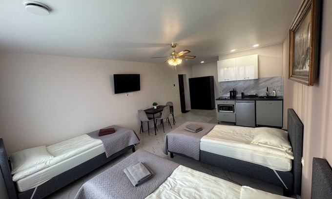 Siauliai House | Room-guesthouse Imperia 8