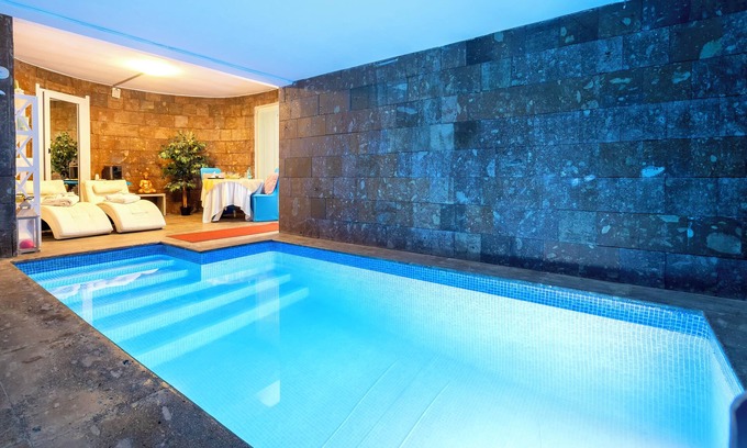 Sorso Apartment | Room 'Imperial Con Piscina Privata' with Shared Pool, Shared Terrace and Air Conditioning