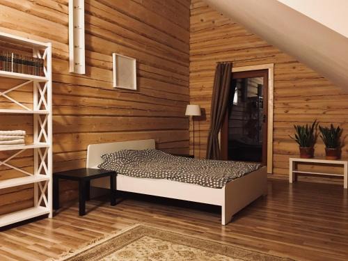 Zujunai House | Room in a Scandinavian Style House