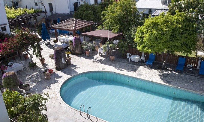 Polis Hotel | Room in Apartment - One Bedroom Apartment - Just 800 m From the Beach
