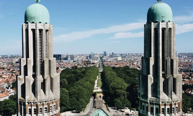 Koekelberg House | Room in B&B - Cozy Room Z2 for two in Brussels