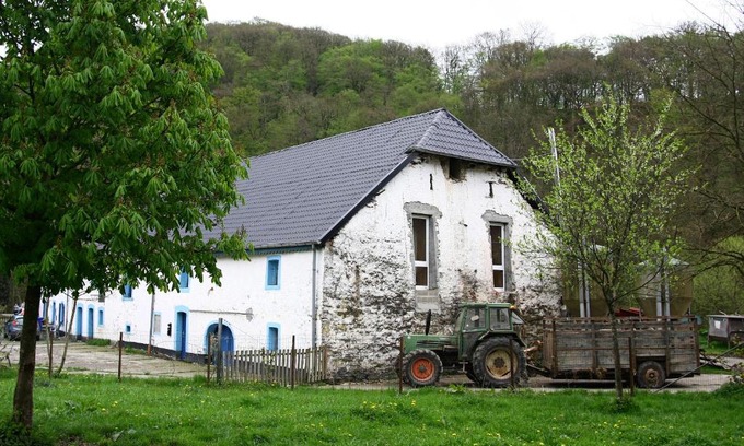 Luxembourg Ardennes Bed & Breakfast | Room in Farmhouse Berkel