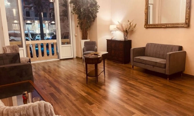 Viareggio House | Room in Guest Room - Fly in Viareggio Beach in Front of the Famous Promenade With Shops and Establishments