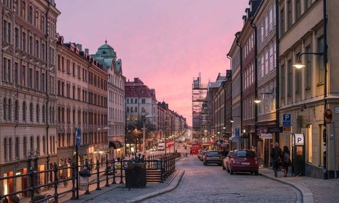 Sodermalm House | "room in Guest Room - Hotel Tre små rum - Double Room With Shared Bathroom"